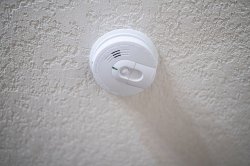 Smoke Alarm Meme Template