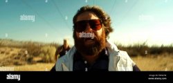 Alan Garner (The Hangover) Meme Template