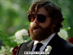 Alan Garner (The Hangover) Meme Template