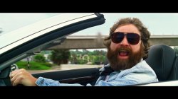 Alan Garner (The Hangover) Meme Template