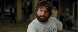 Alan Garner (The Hangover) Meme Template