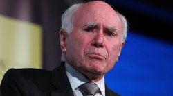 John Winston Howard Meme Template