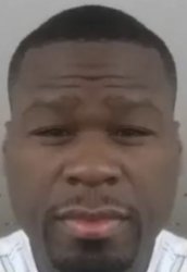 Fifty cent Meme Template