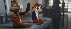 Chip Looks At Dale Meme Template