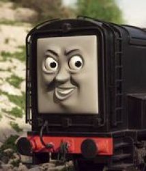 Devious Diesel Meme Template