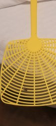 Fly on fly swatter Meme Template