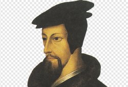 John Calvin Meme Template