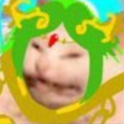 salty palutena cat thing Meme Template