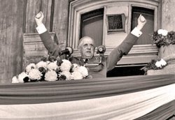 Charle de Gaulle Meme Template