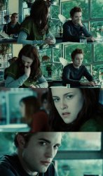 twilight comic Meme Template