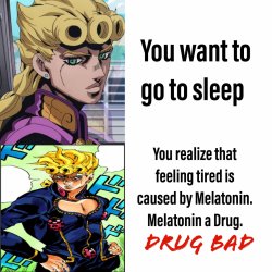 Drug bad Meme Template