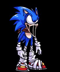 Sonic The Hedgehog (Pibby Glitch) Meme Template