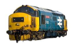 British Rail Class 37 Train Meme Template