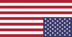 Upside Down American Flag Meme Template