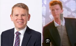 Chris Hipkins Meme Template