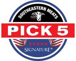 Southeastern meats pick 5 signature Meme Template