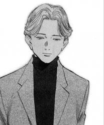 Johan Liebert Meme Template