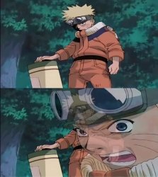 naruto me mato meme Meme Template