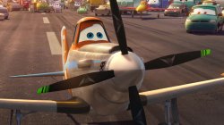 The crop duster Meme Template