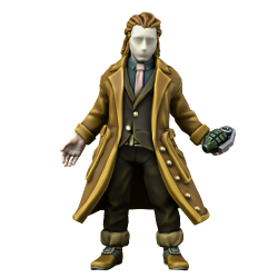 the nothing Meme Template