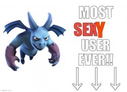 Most sexy user ever Meme Template