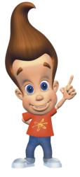 Jimmy Neutron Meme Template