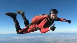 skydiver Meme Template