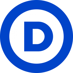 DNC logo Meme Template