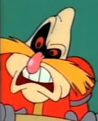 Bruh Robotnik Meme Template