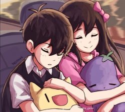 suny and auby <3 Meme Template