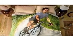 on my way Meme Template