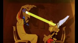 Asterix Iris Wild Boar Meme Template