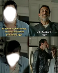 Citlalli Hernández Negan muerta de hambre gorda Meme Template