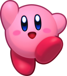 Kirby Meme Template