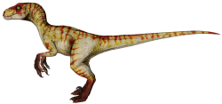 Novel Velociraptor (Female) Meme Template
