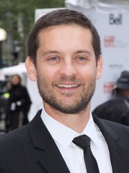 Tobey Maguire - Wikipedia Meme Template