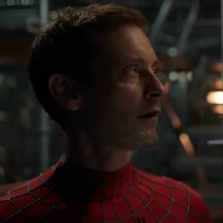 Marvel fans think Tobey Maguire just dropped a hint about Avenge Meme Template