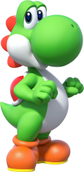 Yoshi (character) | MarioWiki | Fandom Meme Template