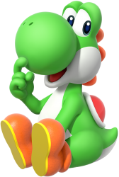 Yoshi - Super Mario Wiki, the Mario encyclopedia Meme Template