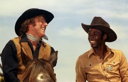 Blazing Saddles Meme Template