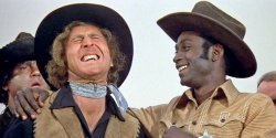 Blazing Saddles laugh Meme Template