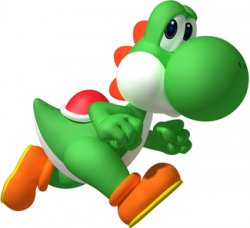 Yoshi - New Super Mario U Guide - IGN Meme Template