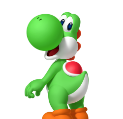 Meet Yoshi - Play Nintendo Meme Template