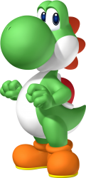 Yoshi | Lexicography Meme Template