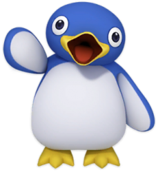 Penguin - Super Mario Wiki, the Mario encyclopedia Meme Template