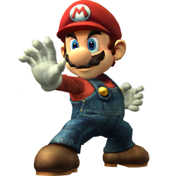 Mario (Super Smash Bros. Brawl) | Smashpedia | Fandom Meme Template