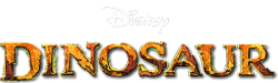 Disney's Dinosaur logo Meme Template