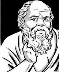 Socrates Meme Template