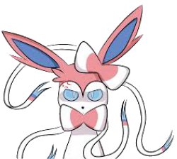 Angry Sylveon Meme Template