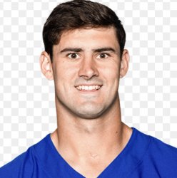 Daniel jones Meme Template